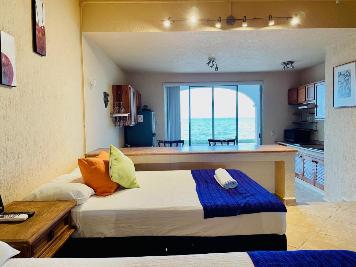Apartamento Punta Me Apartment Beach Front Condo Hotel & Waterpark Cancún