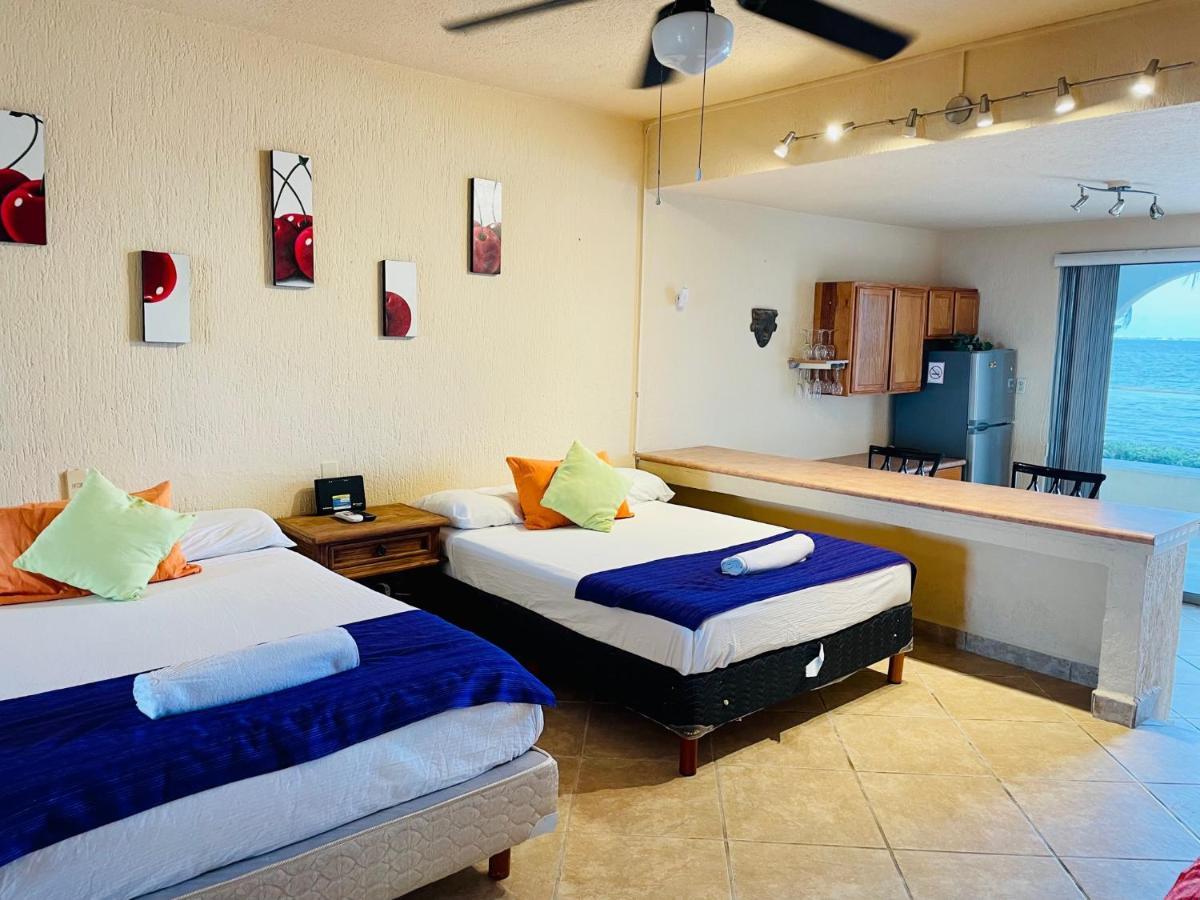 Apartamento Punta Me Apartment Beach Front Condo Hotel & Waterpark
