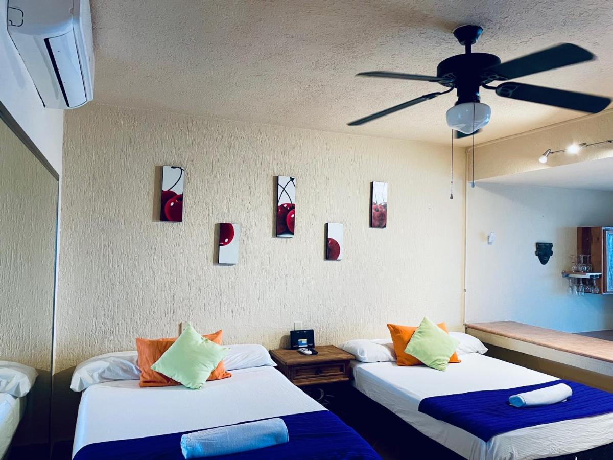 Punta Me Apartment Beach Front Condo Hotel & Waterpark Cancún