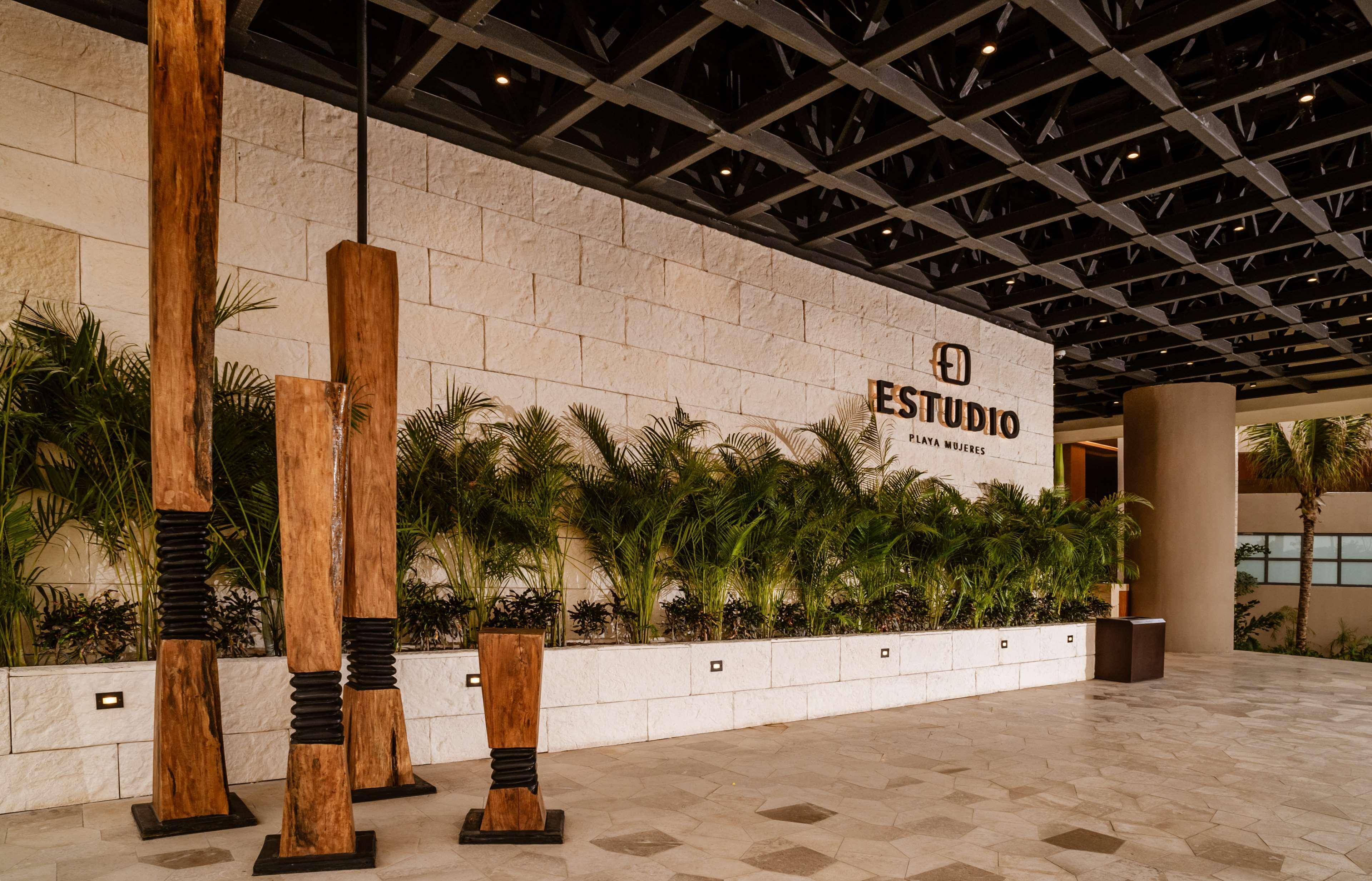 Resort Estudio Playa Mujeres