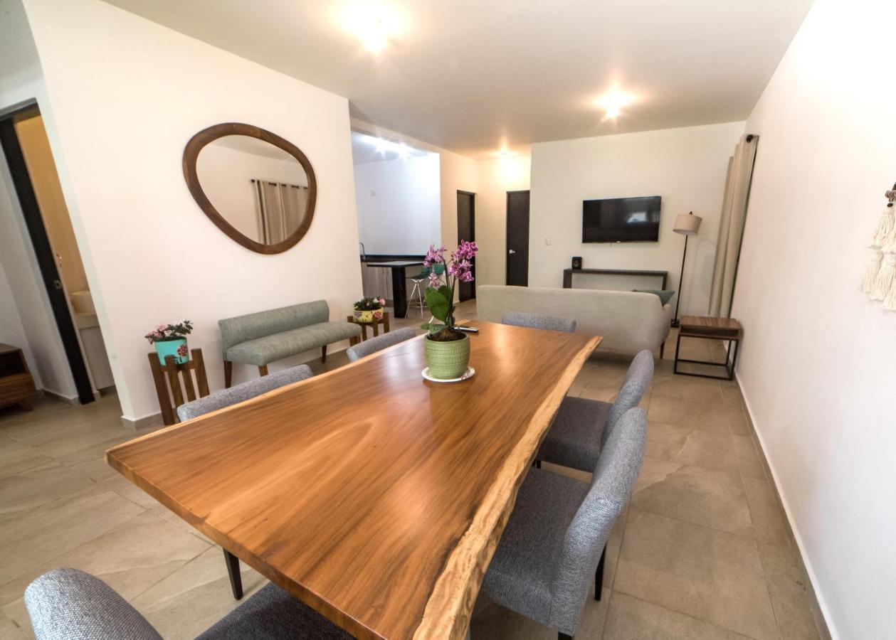 Apartamento Airport With Pool And Security