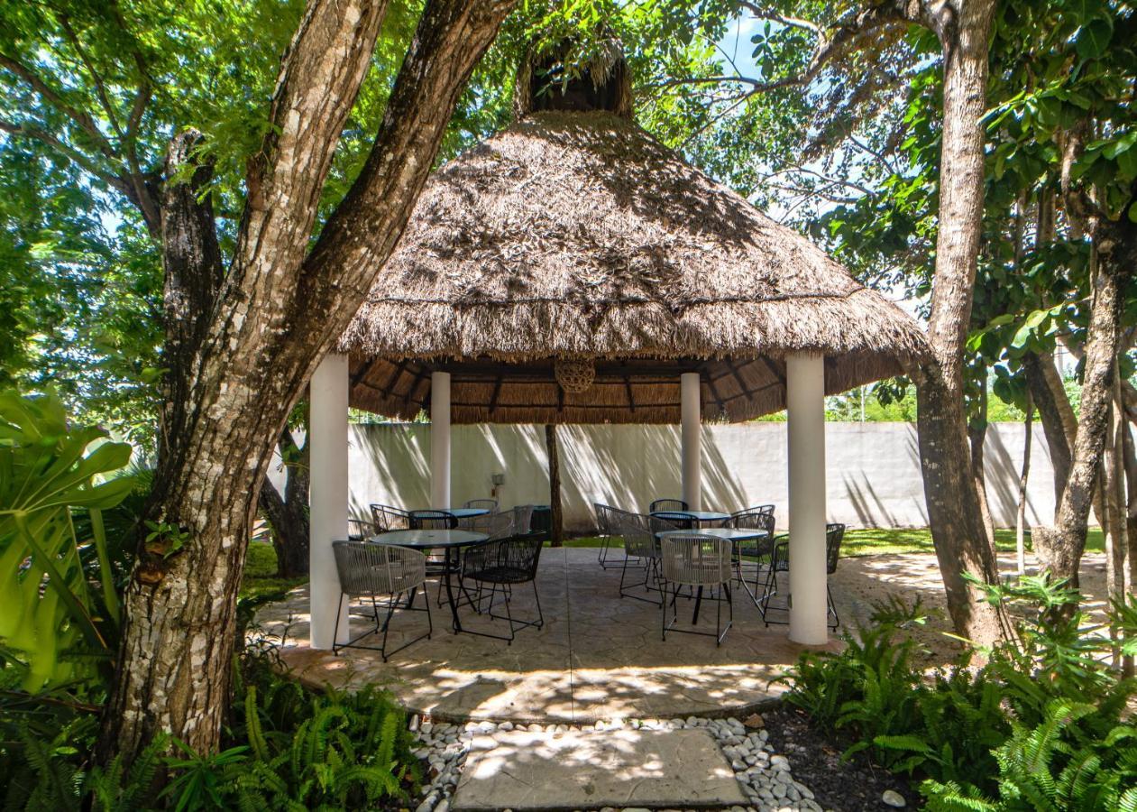 Airport With Pool And Security Cancún