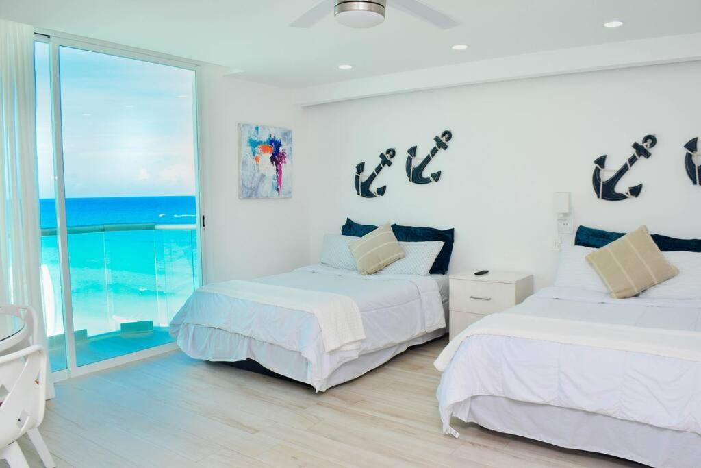 Lovely At The Beach, Stunning Ocean View #1209 *