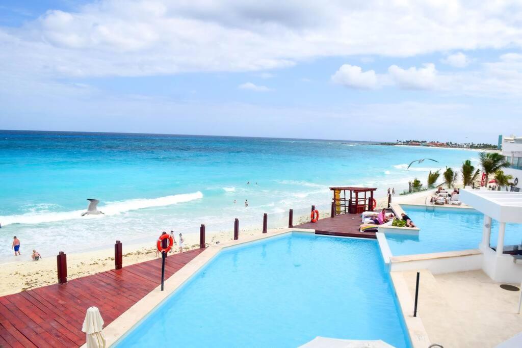Lovely At The Beach, Stunning Ocean View #1209 Apartamento