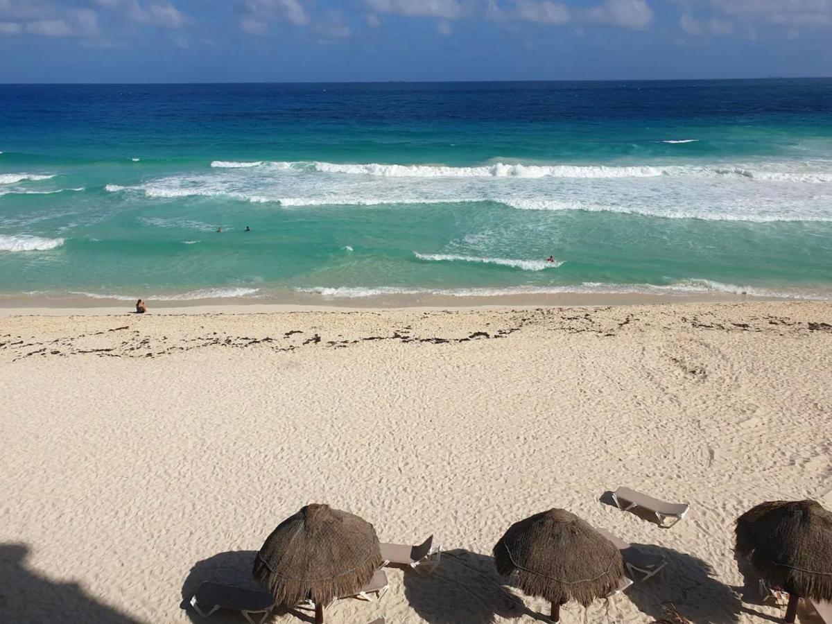 Beach&sunrise Cancún
