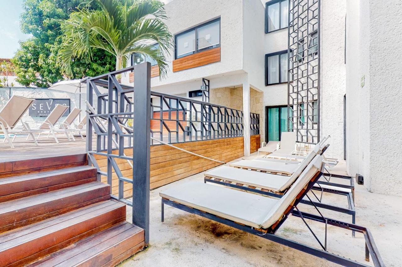 Seven Boutique 14 Cancún