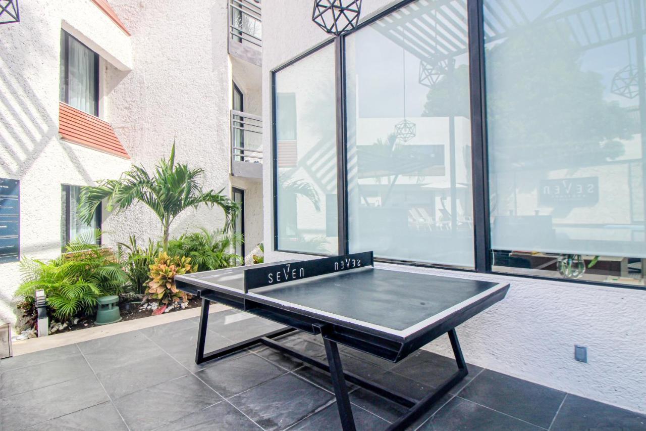 Seven Boutique 14 Apartahotel