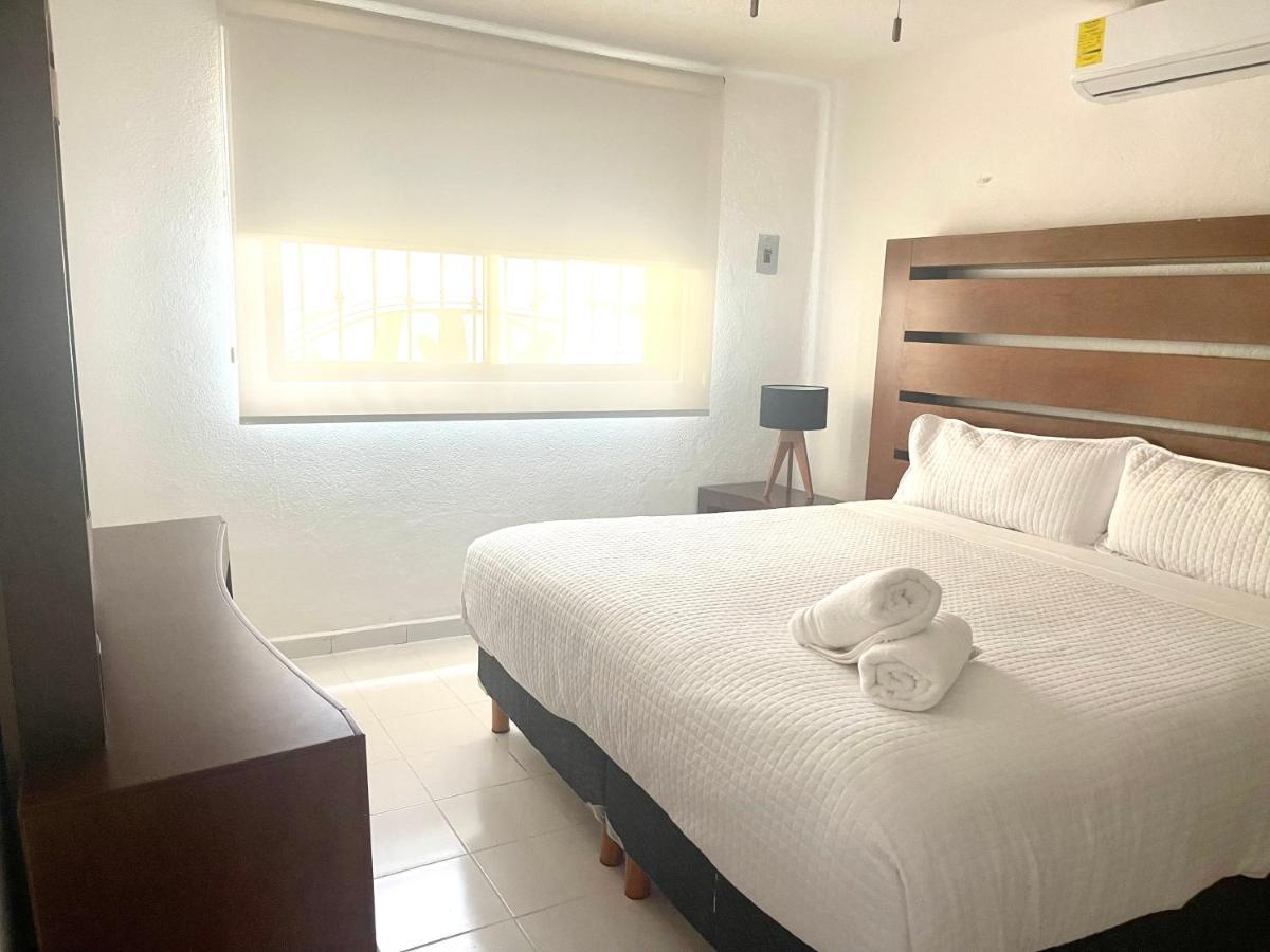 Deco 2 Downtown 3 Bed Renewed Apartamento