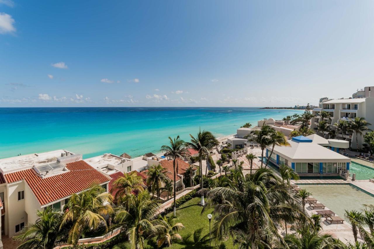 Apartment Oceanview & Access 3805 Cancun
