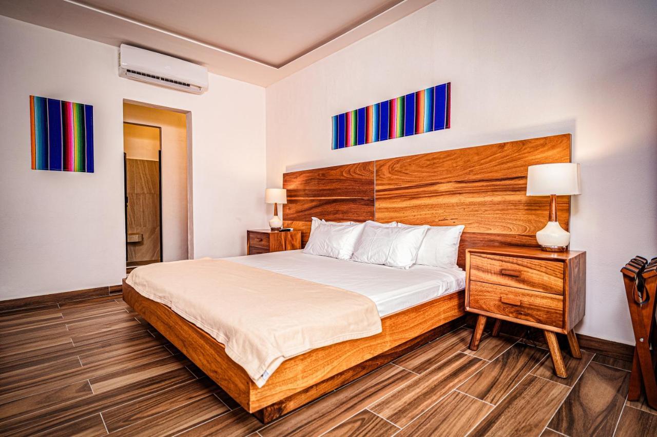 Hotel Nomads Party Cancún