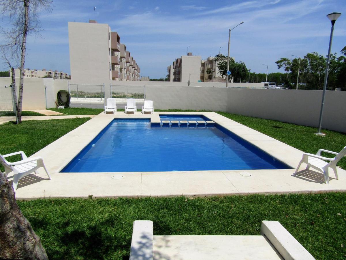 Apartment Casa Piquito. Depto Con Alberca, A/c & Netflix *