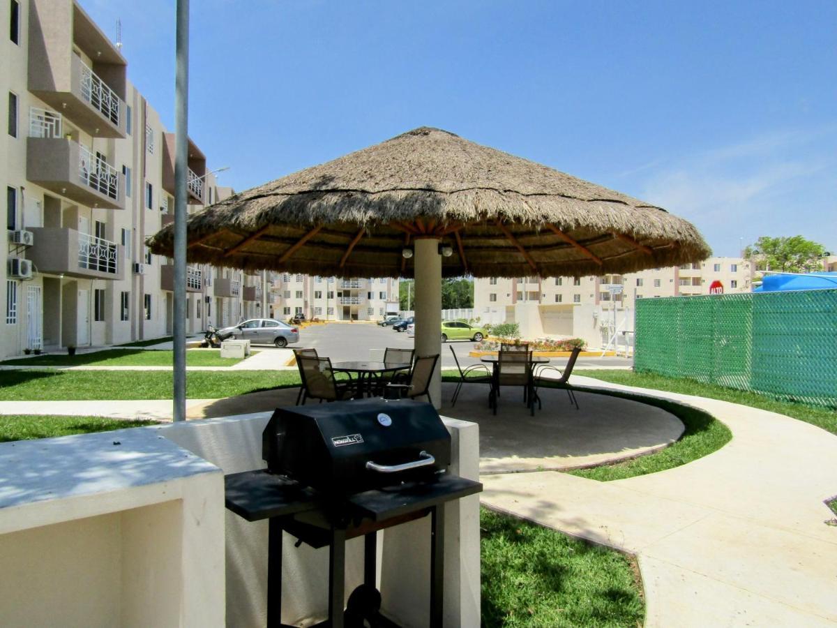 Apartment Casa Piquito. Depto Con Alberca, A/c & Netflix Cancun