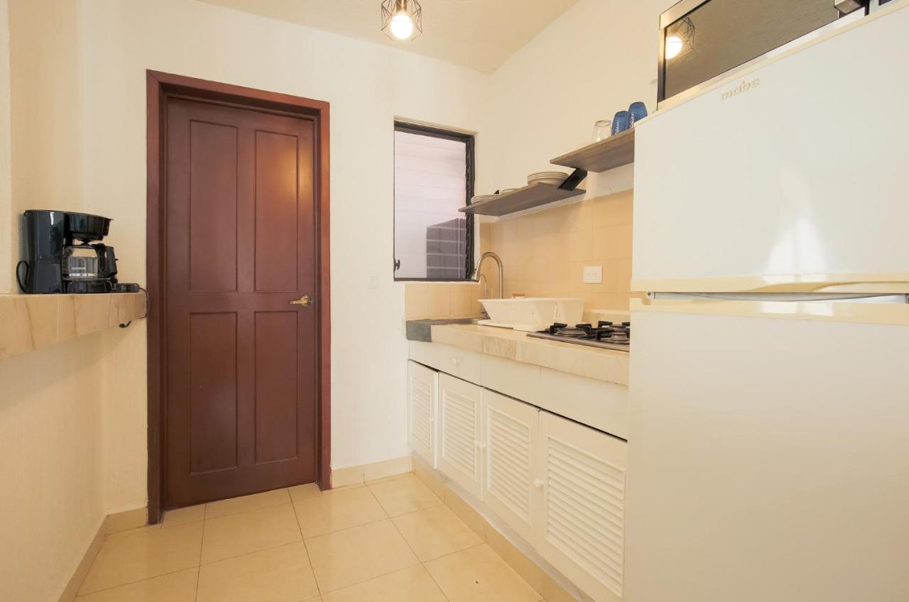 Departamento Primera Linea De Playa Apartamento