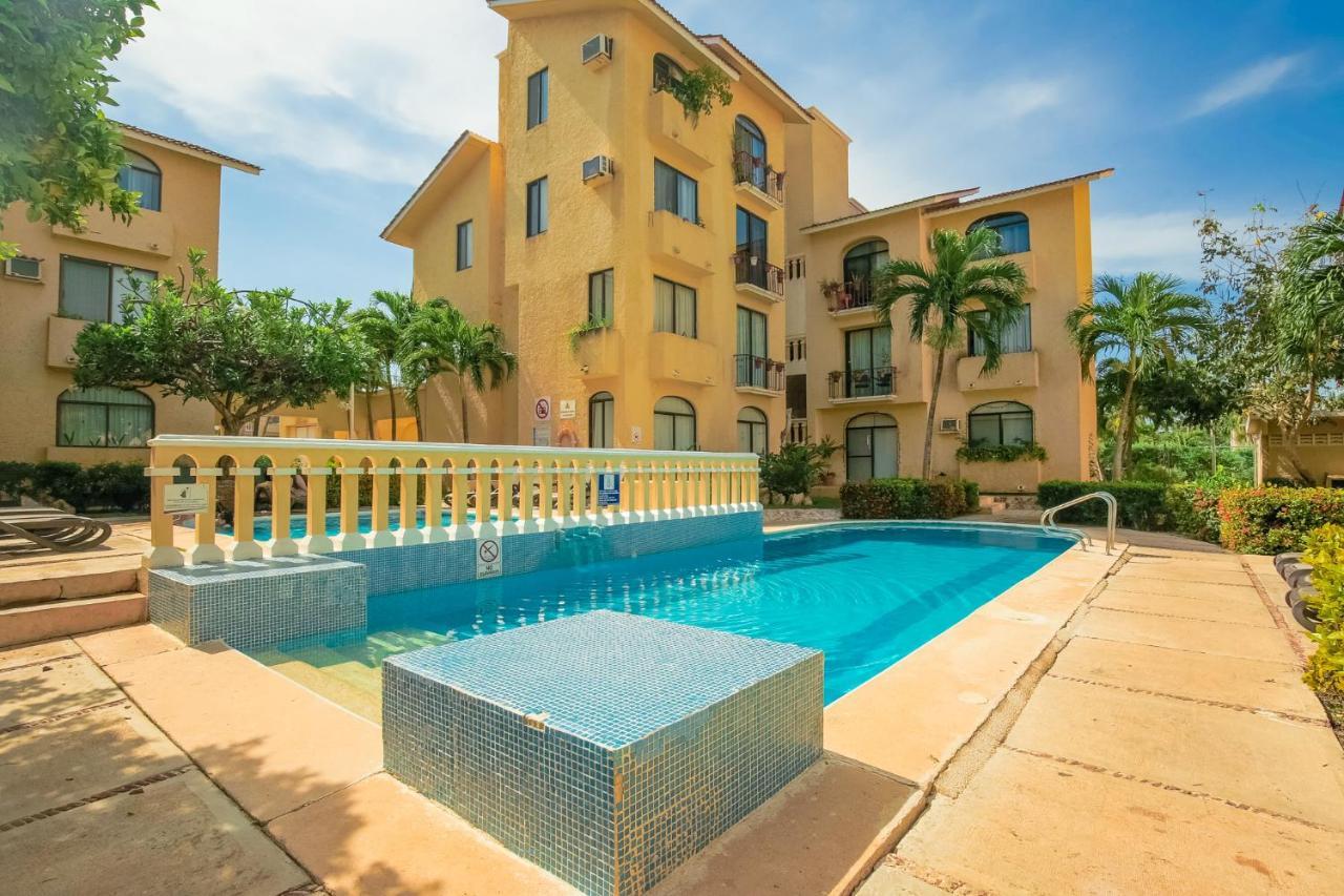Apartamento Departamento Primera Linea De Playa