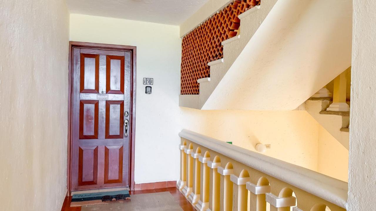 Apartamento Departamento Primera Linea De Playa