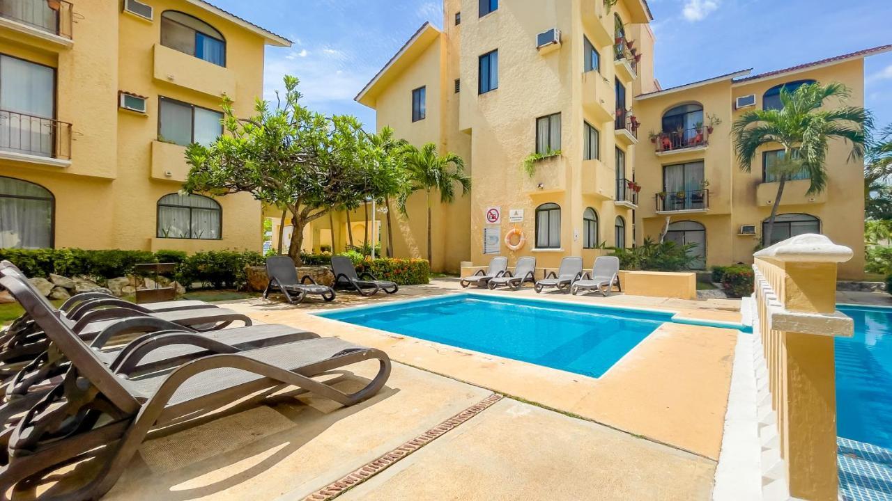 Departamento Primera Linea De Playa Apartamento Cancún
