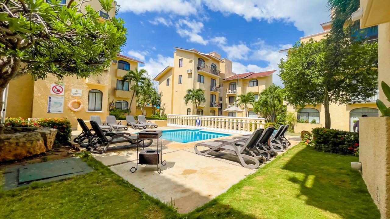 Apartamento Departamento Primera Linea De Playa Cancún