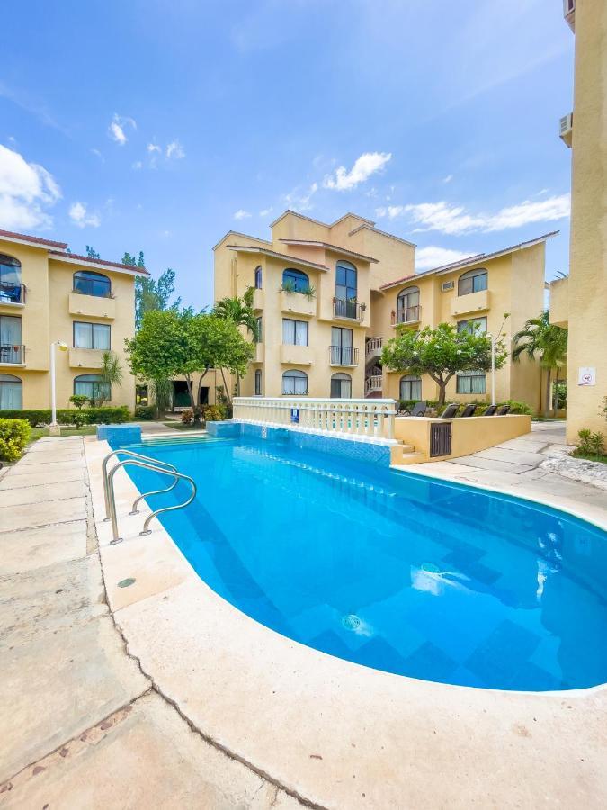 Departamento Primera Linea De Playa Cancún