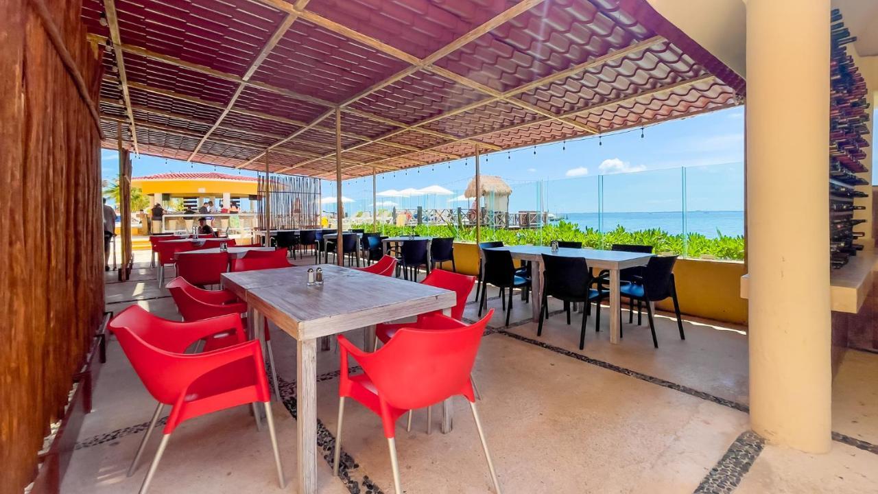 Departamento Primera Linea De Playa * Cancún