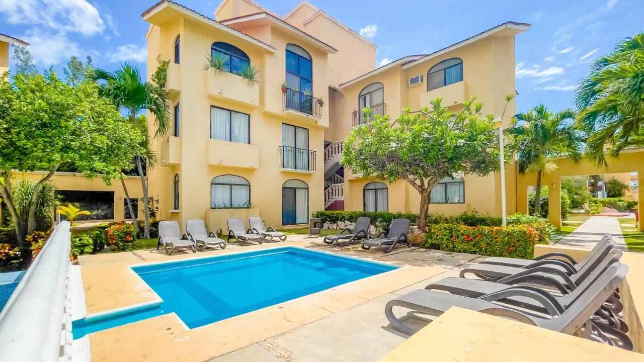 Departamento Primera Linea De Playa Apartamento Cancún