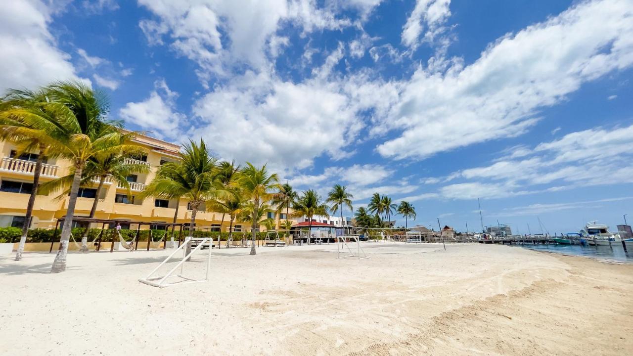 Apartamento Departamento Primera Linea De Playa *
