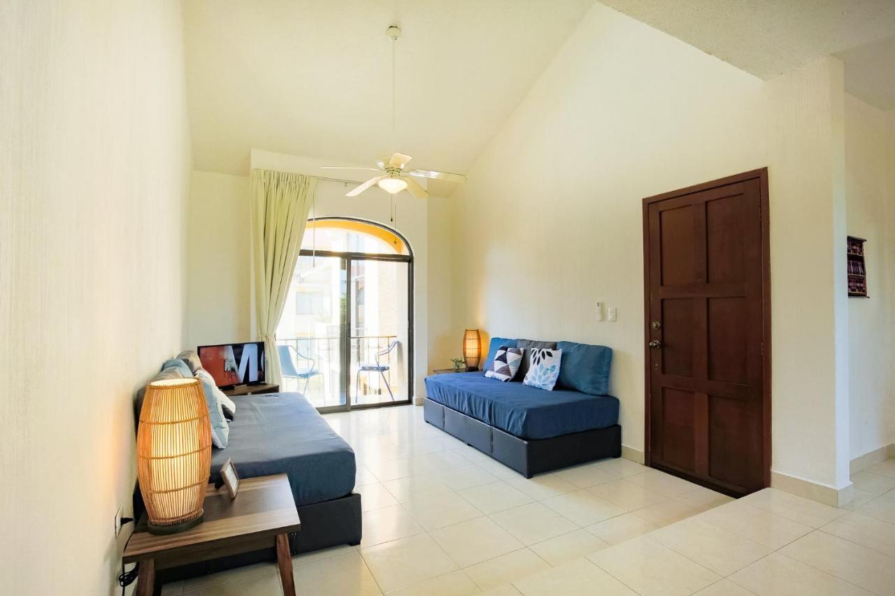 Departamento Primera Linea De Playa * Cancún