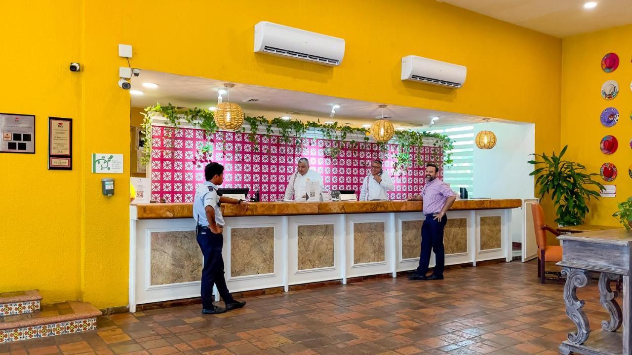 Departamento Primera Linea De Playa Cancún