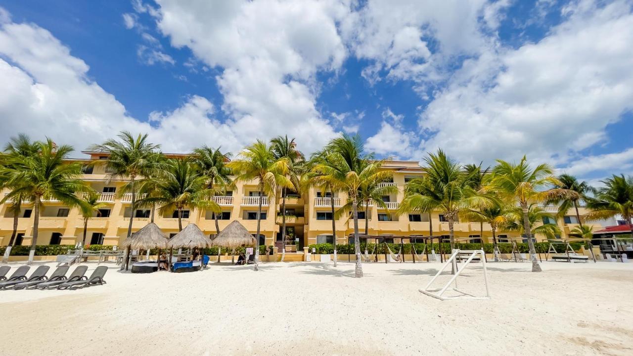 Departamento Primera Linea De Playa Cancún