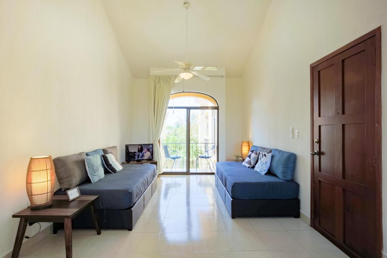 Departamento Primera Linea De Playa Cancún