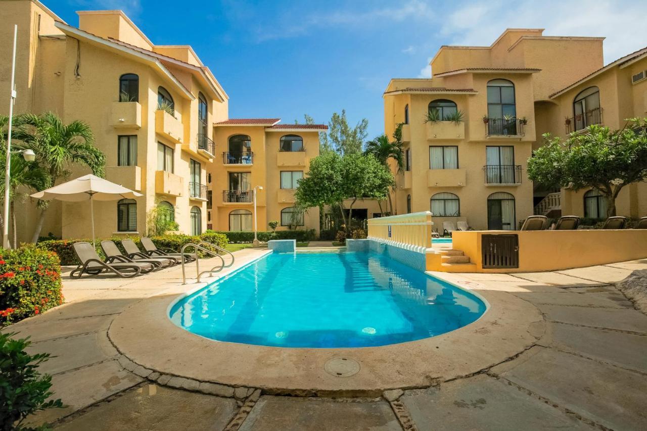 Apartamento Departamento Primera Linea De Playa Cancún