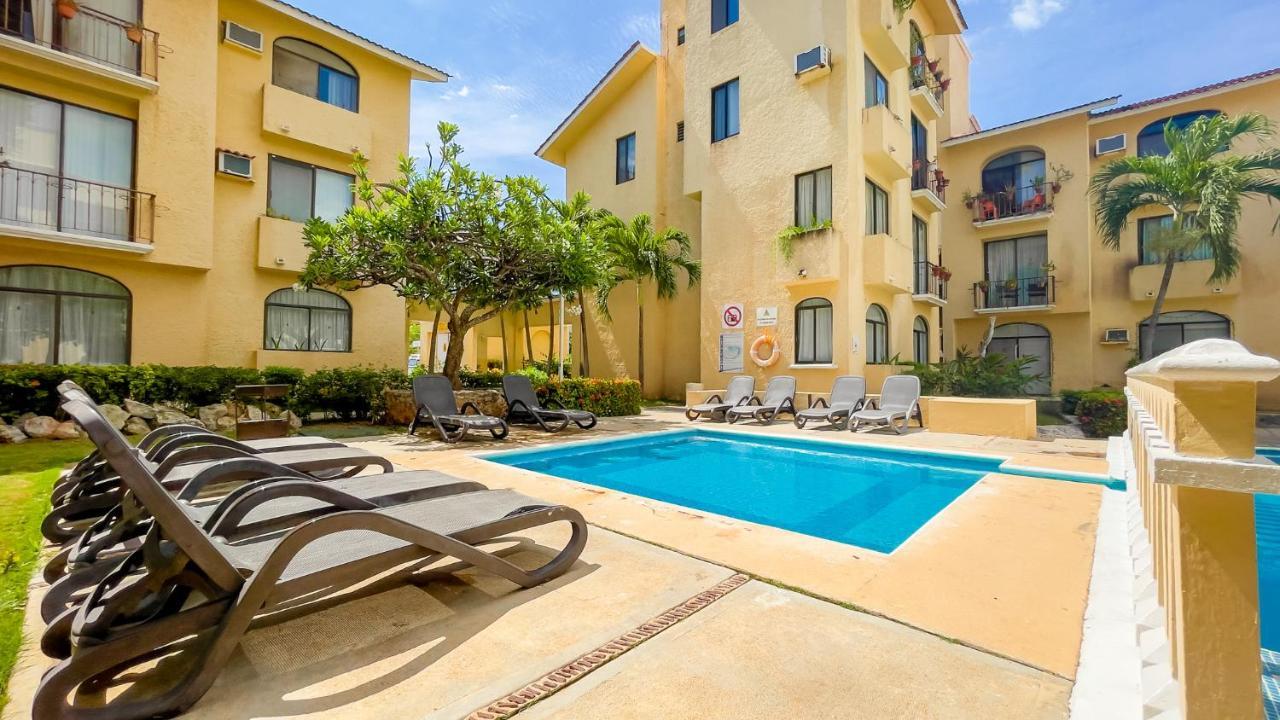 Departamento Primera Linea De Playa Apartamento *