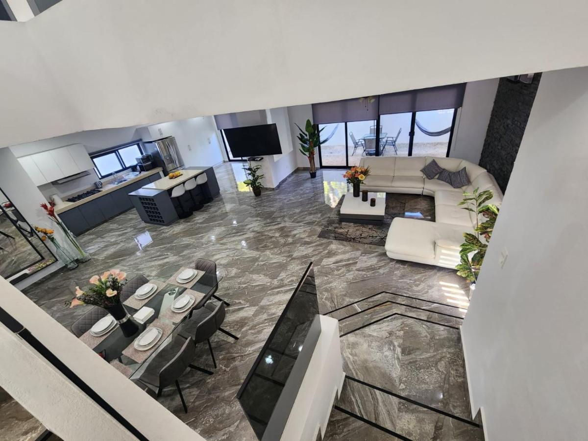 Beautiful Modern House Private Pool * Cancun