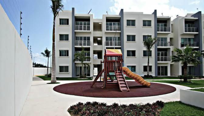 Apartamento Vibes -apartment Palms Cancún