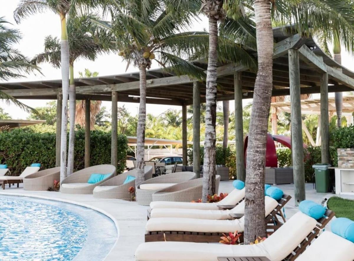 Apartamento On The Beach! Infinity Pool Cancún
