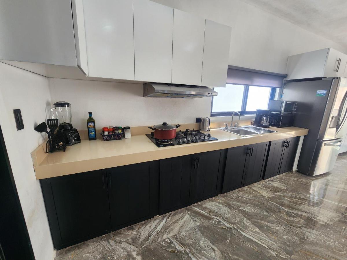 Beautiful Modern House Private Pool Holiday home Cancun