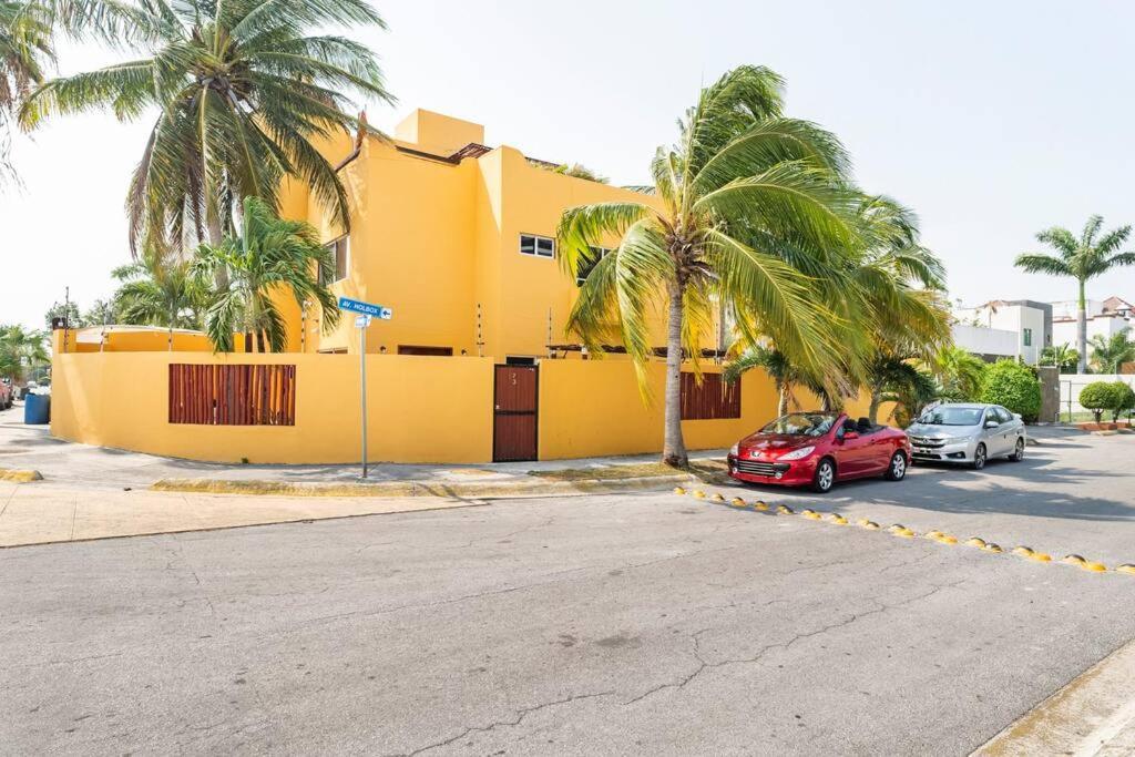 Сasa de vacaciones Casa Del Sol Cancun, 5 Min Zone
