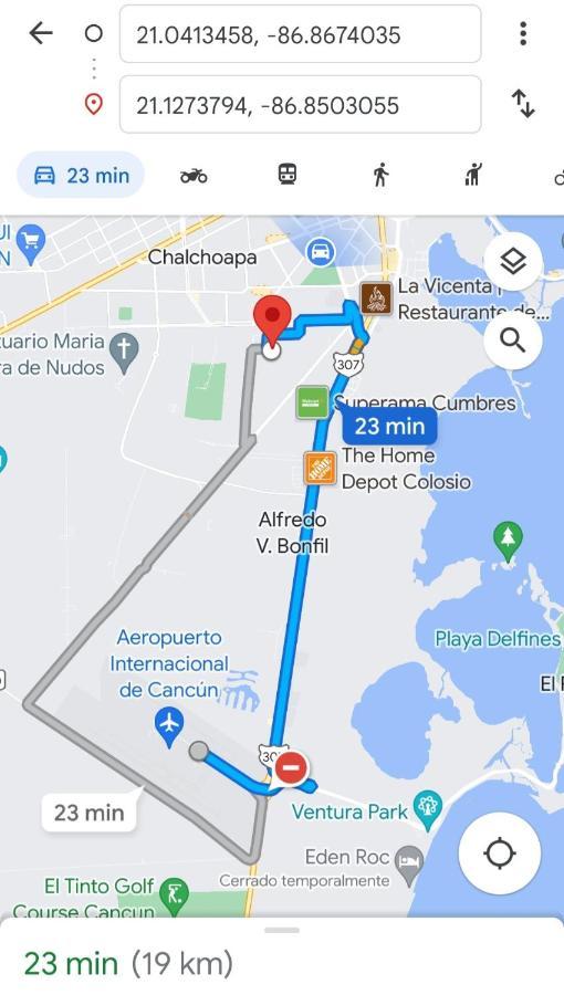 In Alamos * Cancún