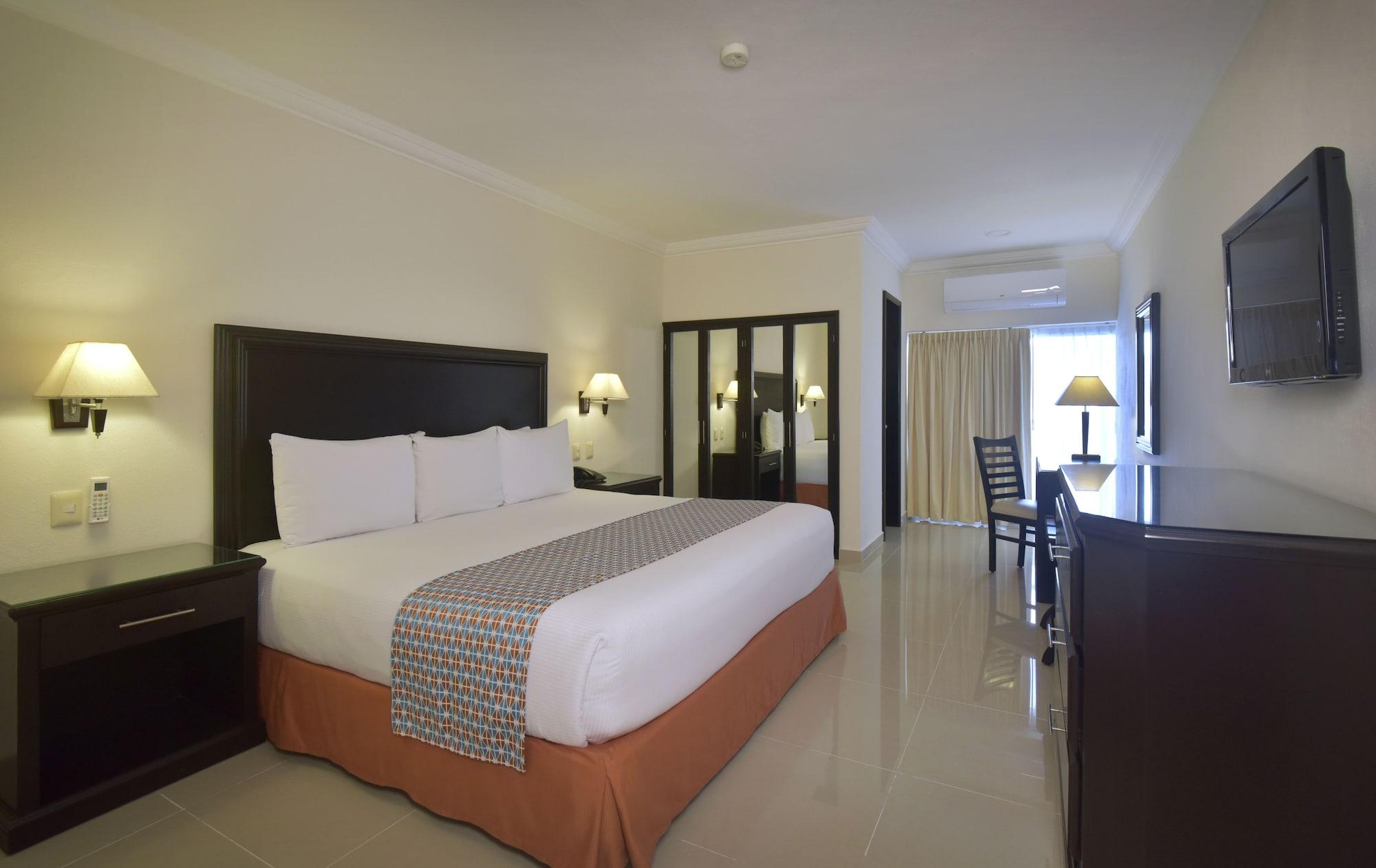 Hotel Bonampak Cancun