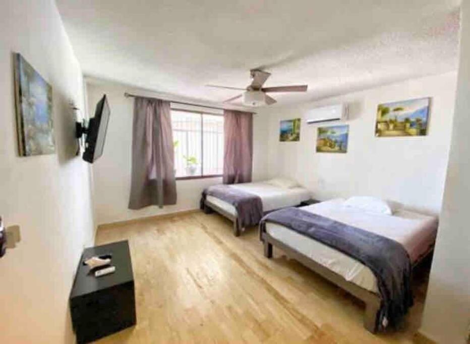 Apartamento Rooftop Penthouse 3 Bedrooms, Sleeps 8! *