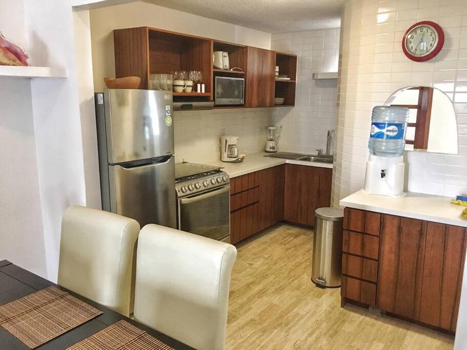 Apartamento Rooftop Penthouse 3 Bedrooms, Sleeps 8! Cancún