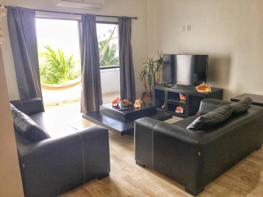 Apartamento Rooftop Penthouse 3 Bedrooms, Sleeps 8!