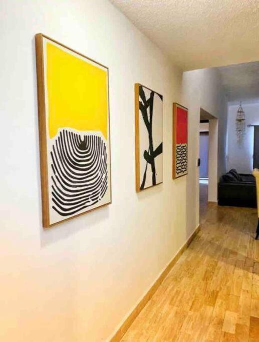 Rooftop Penthouse 3 Bedrooms, Sleeps 8! Apartamento *