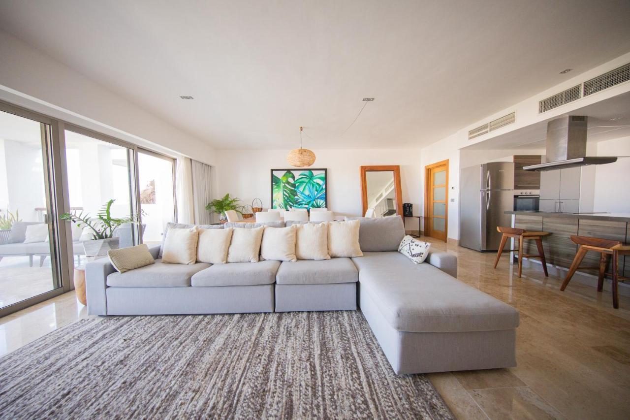 Apartamento Beautiful Penthouse By The Cancún