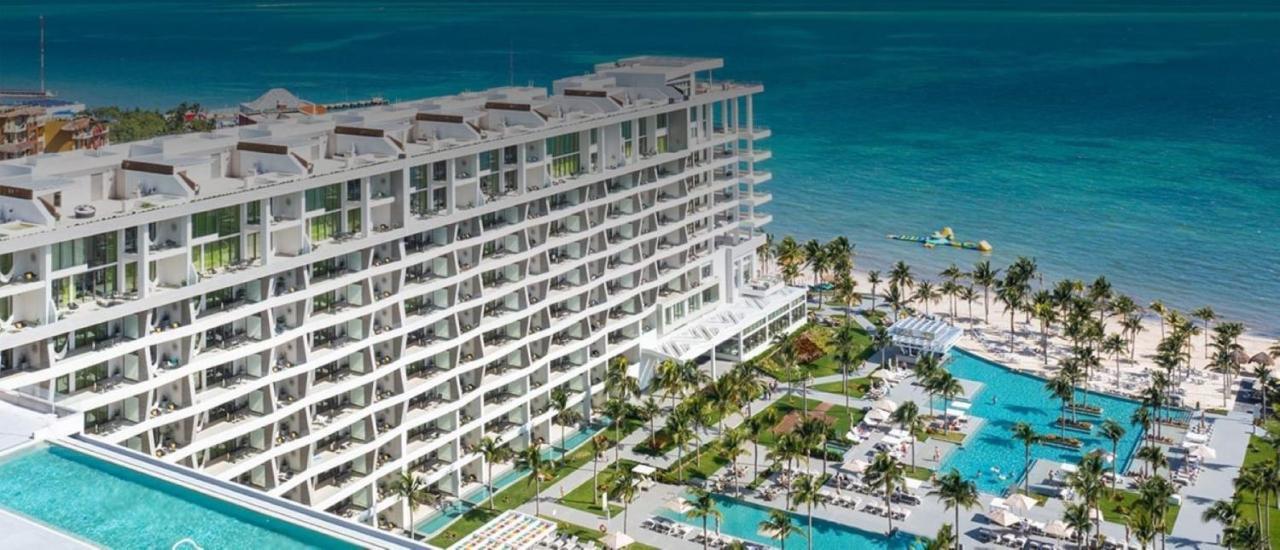 Ocean View In 5 Diamond 5* Cancún