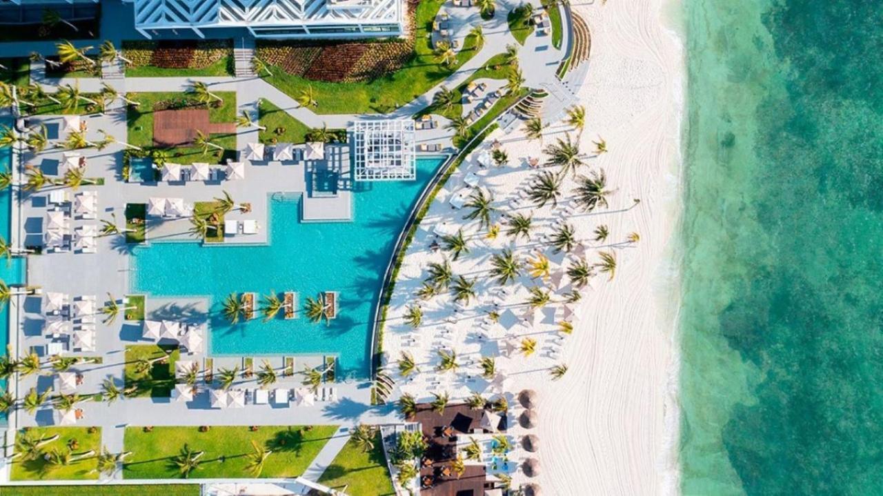 Ocean View In 5 Diamond Hotel Cancún