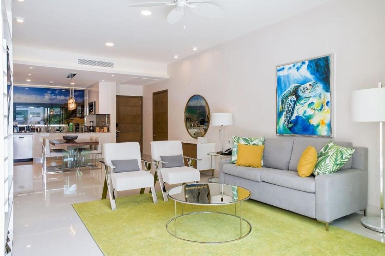 Ocean View In 5 Diamond Cancún