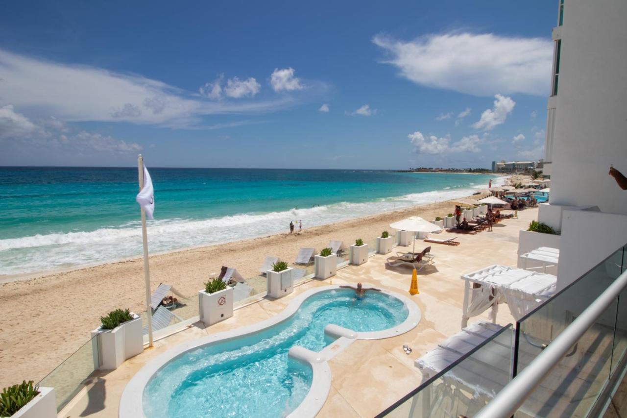 Exclusivo A Pie De Playa Zh * Cancún