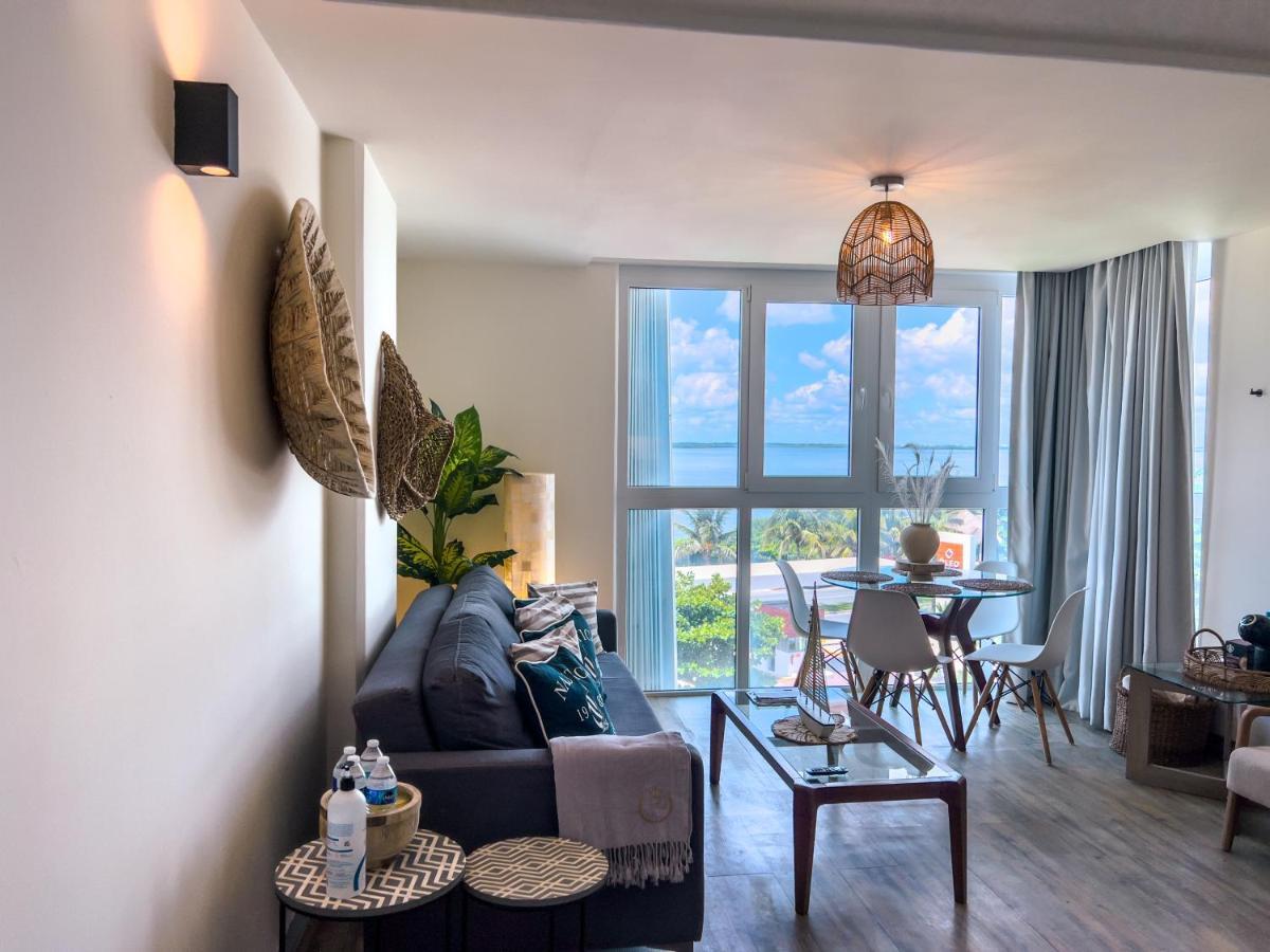 Exclusivo A Pie De Playa Zh Apartamento *