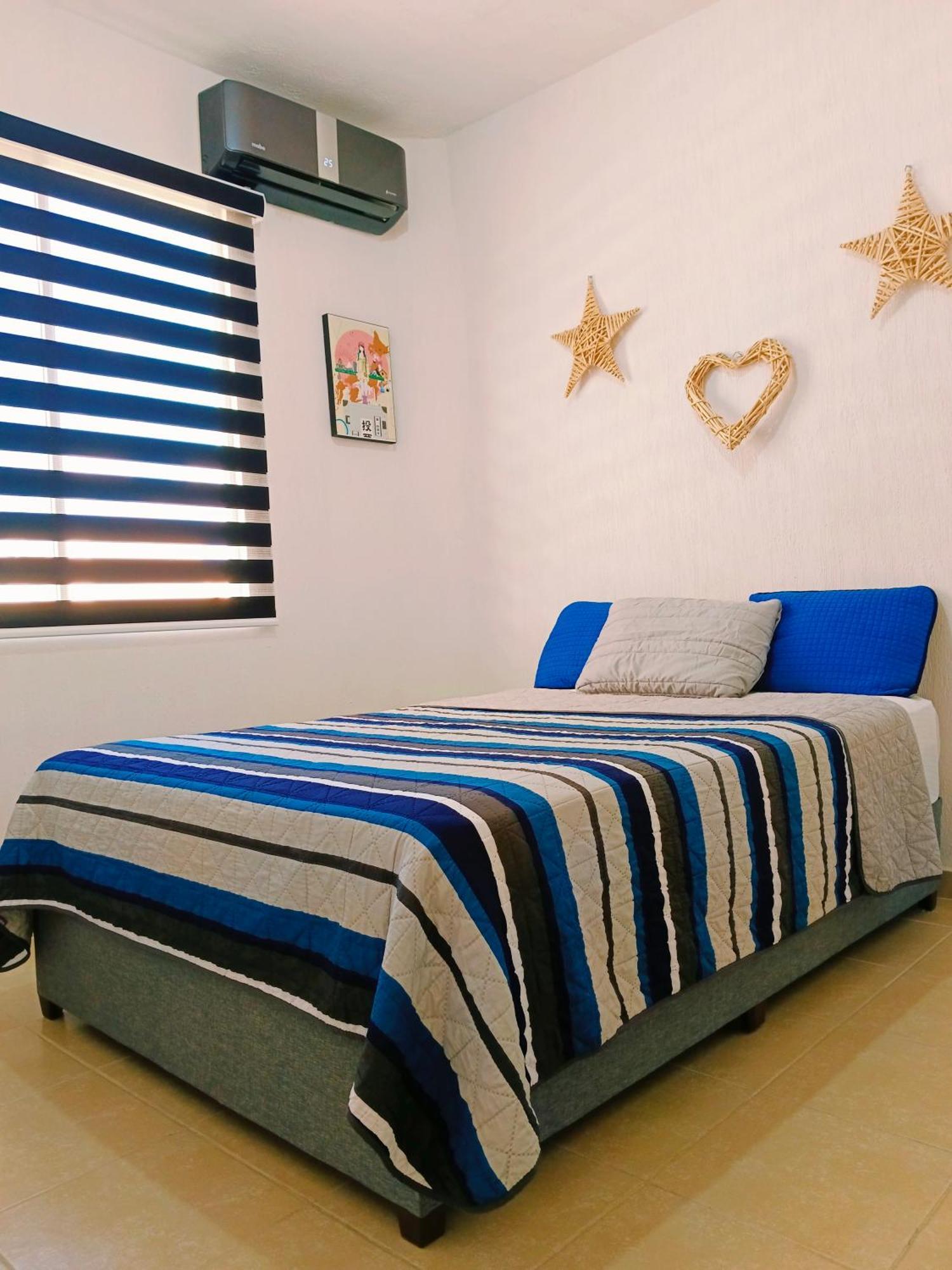 Casa Piquito. Depto Con Alberca, A/c & Netflix Apartment Cancun