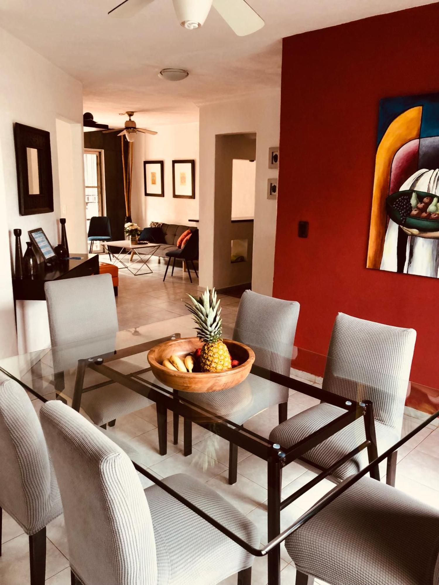 Beautiful By The - 3bedrooms, 2.5baths Cancun